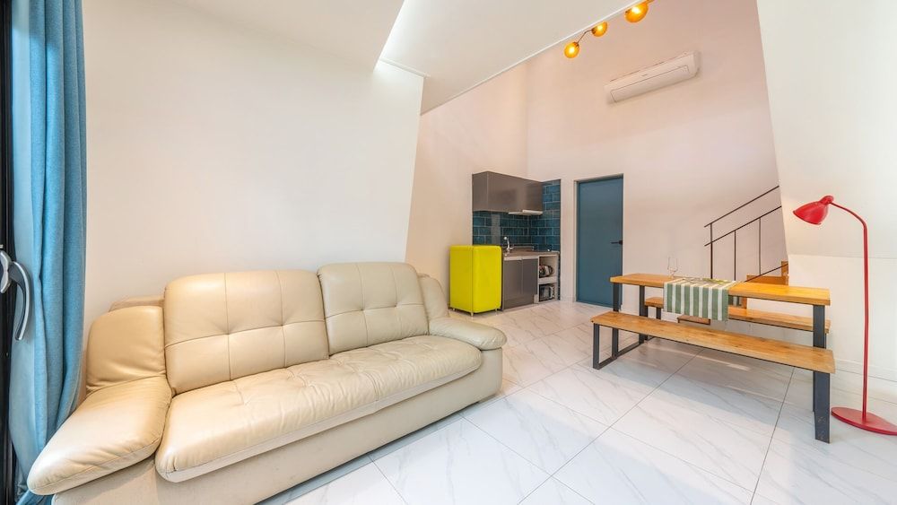 Gangneung Nineone Pet Pension Basic Room, 1 Bedroom (B Room 3) 5