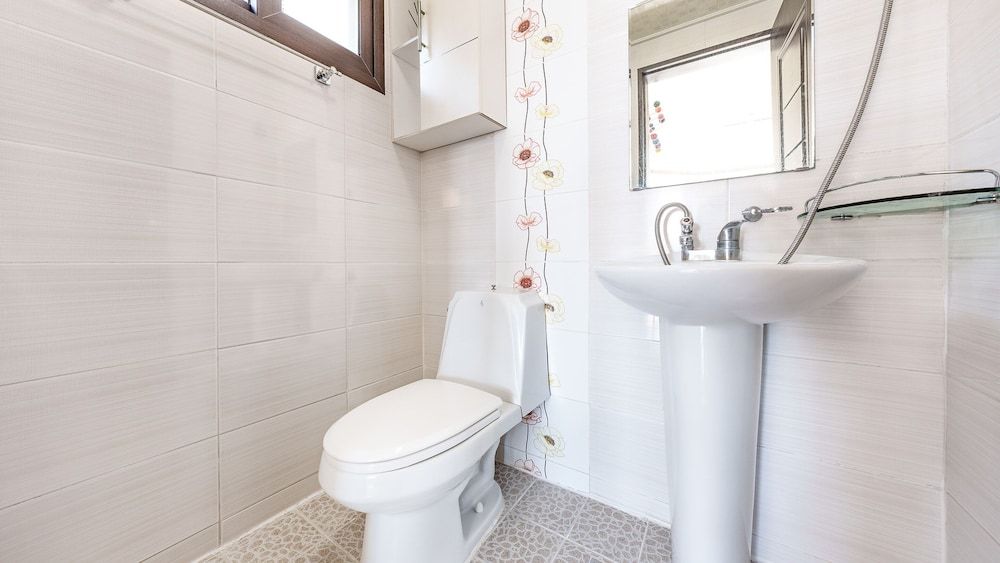 Geoje Yeoul Pet-friendly Pension Basic Room, 1 Bedroom (Poodle 101) 6