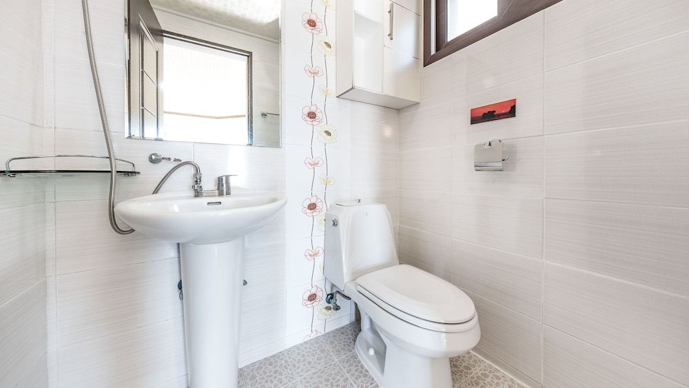 Geoje Yeoul Pet-friendly Pension Basic Room, 1 Bedroom (Poodle 102) 4