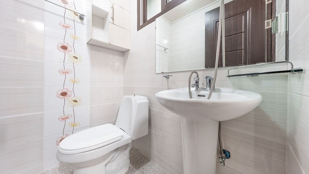 Geoje Yeoul Pet-friendly Pension Basic Room, 1 Bedroom (Poodle 103) 8