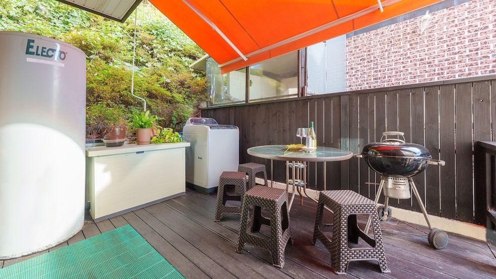 Geoje Yeoul Pet-friendly Pension Basic Room, 1 Bedroom (Poodle 103) 6