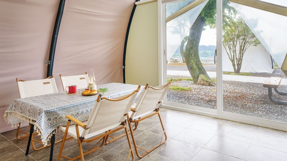 Boryung Oz Camping Glamping Basic Room, 1 Bedroom (B10) 4