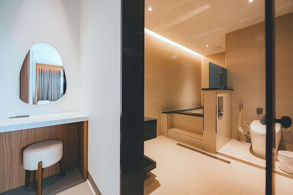 WONJU CITI HOTEL Corporate City Deluxe Twin Room, Non Smoking 3