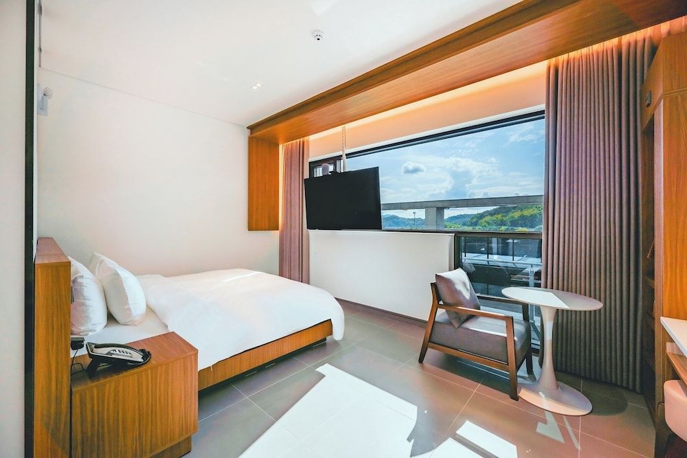 WONJU CITI HOTEL Corporate City Standard Double Room, Non Smoking 2
