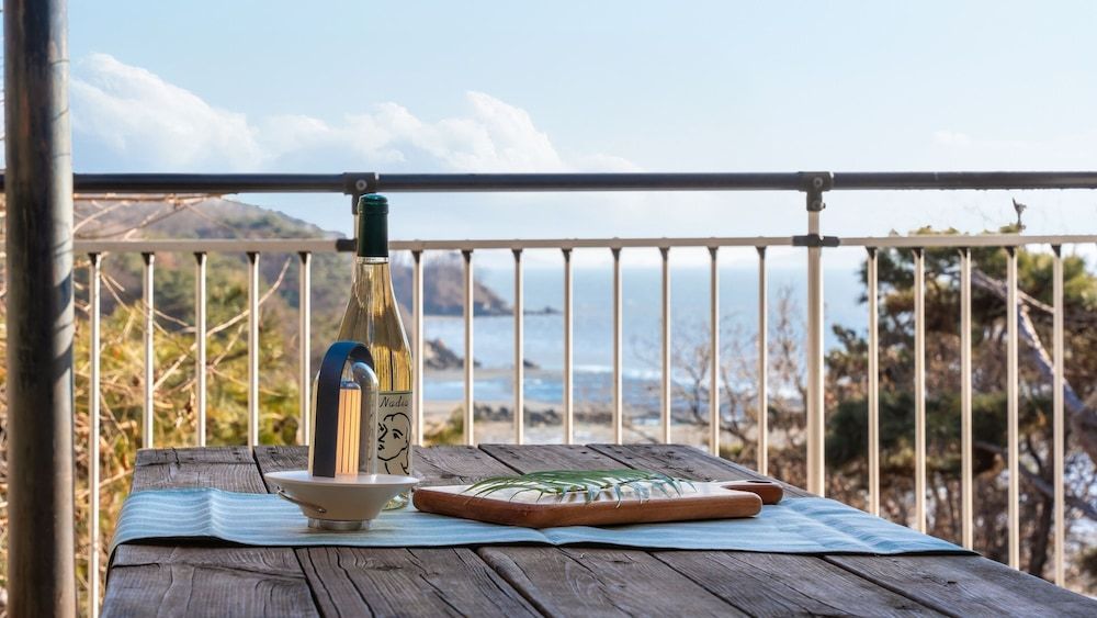 Ganghwa Raube Pet-friendly Pension Basic Room, 1 Bedroom (A 201(private BBQ/Pet)) 5