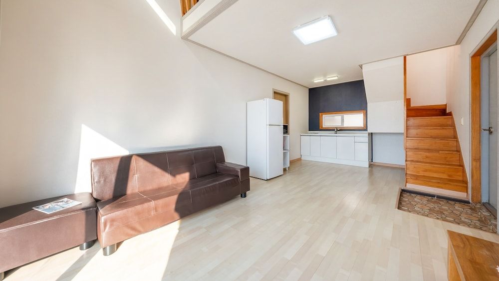 Ganghwa Raube Pet-friendly Pension Basic Room, 1 Bedroom (A 201(private BBQ/Pet)) 10