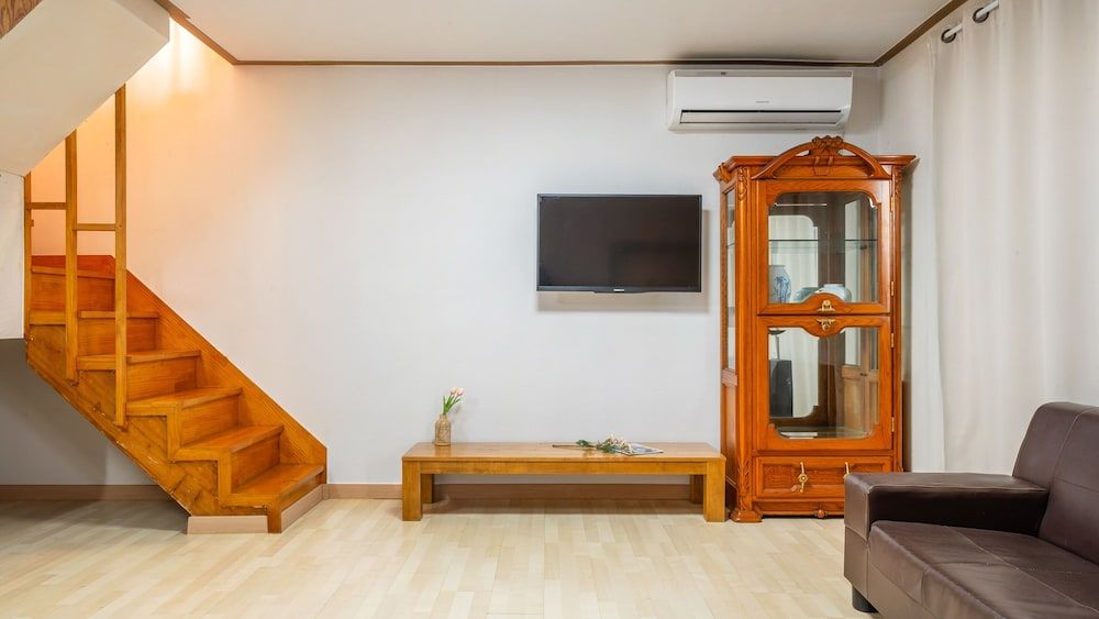 Ganghwa Raube Pet-friendly Pension Basic Room, 1 Bedroom (A 301(Private room/private BBQ/Pet)) 11
