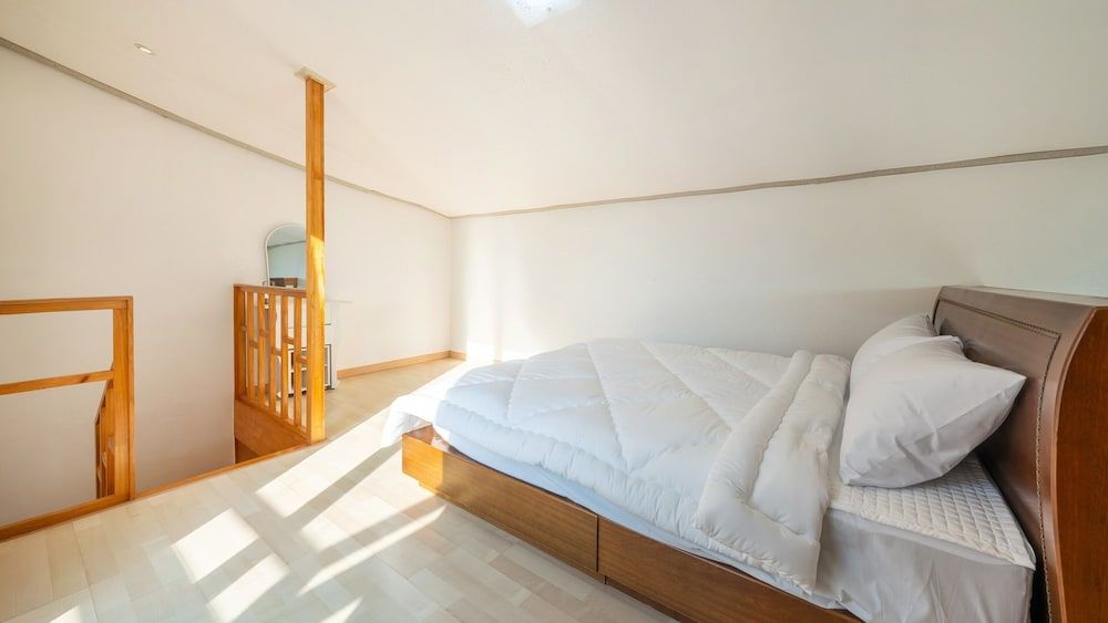 Ganghwa Raube Pet-friendly Pension Basic Room, 1 Bedroom (A 201(private BBQ/Pet)) 2