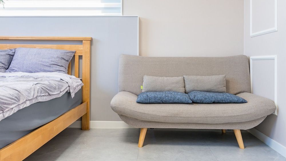 Namhae Yujane Pension Basic Room, 3 Bedrooms (dokchae (Ocean view / Private BBQ)) 10