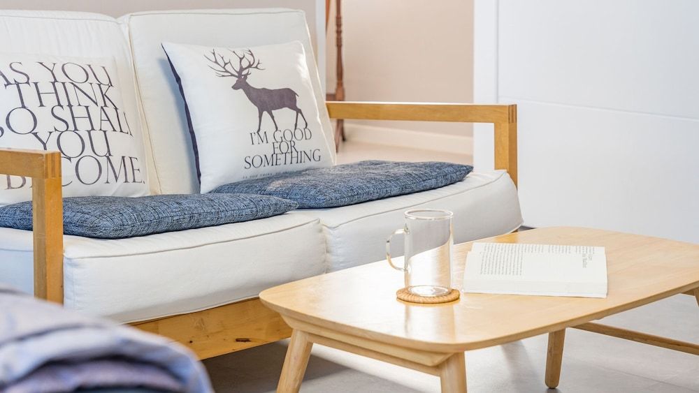 Namhae Yujane Pension Basic Room, 3 Bedrooms (dokchae (Ocean view / Private BBQ)) 6