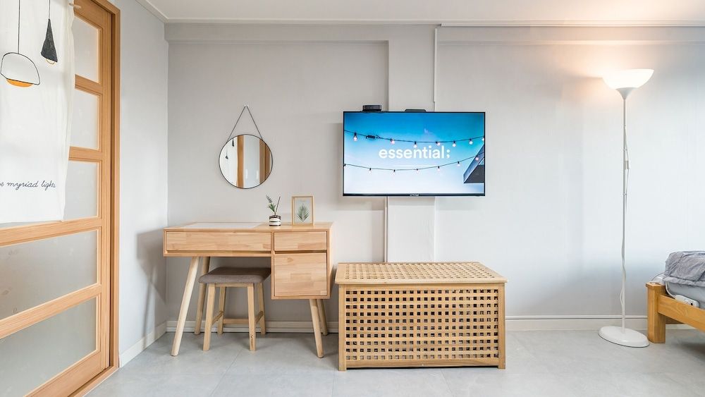 Namhae Yujane Pension Basic Room, 1 Bedroom (B-04(Ocean view)) 6