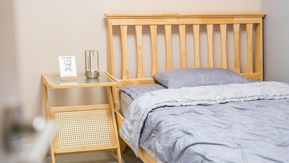 Namhae Yujane Pension Basic Room, 3 Bedrooms (dokchae (Ocean view / Private BBQ)) 11