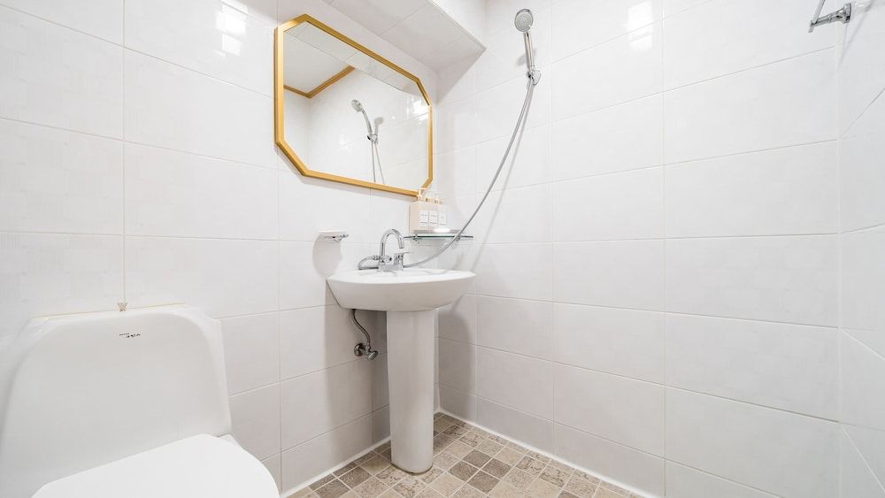 Namhae Yujane Pension Basic Room, 1 Bedroom (B-04(Ocean view)) 5