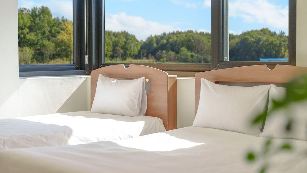 Gangneung Staydasiolgae Poolvillapension Basic Room, 1 Bedroom (New wing Poolvilla 1 (Forest view)) 4