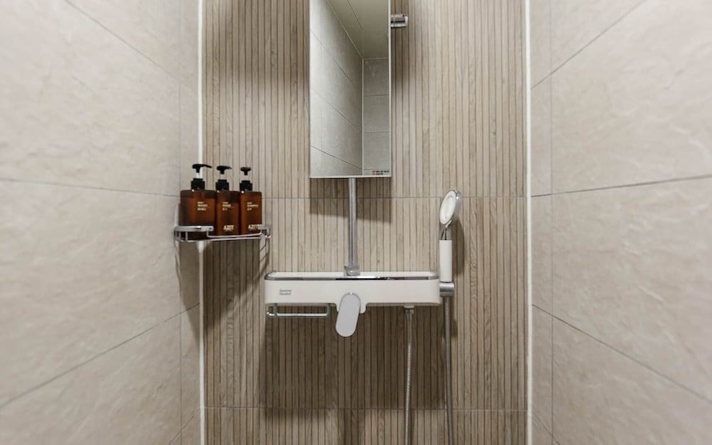 Hotel Azit - Sinsigaji Premium Double Room, Private Bathroom, City View 20