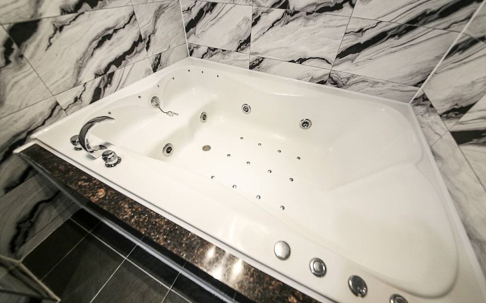 Hotel Azit - Sinsigaji Deluxe Double Room, Private Bathroom, City View 23