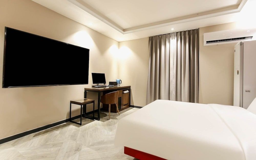 Hotel Azit - Sinsigaji Premium Double Room, Private Bathroom, City View 32