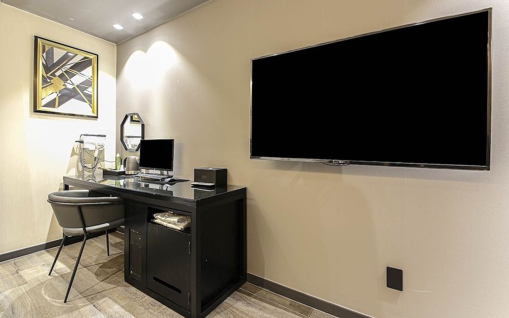 Hotel Azit - Sinsigaji Deluxe Double Room, Private Bathroom, City View 30