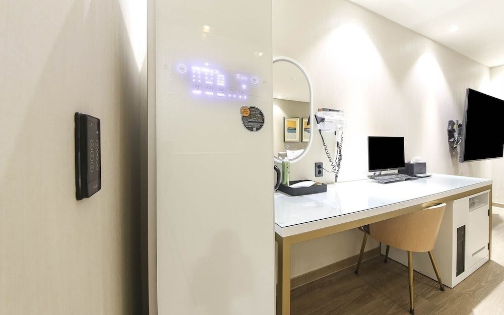 Hotel Azit - Sinsigaji Premium Double Room, Private Bathroom, City View 35