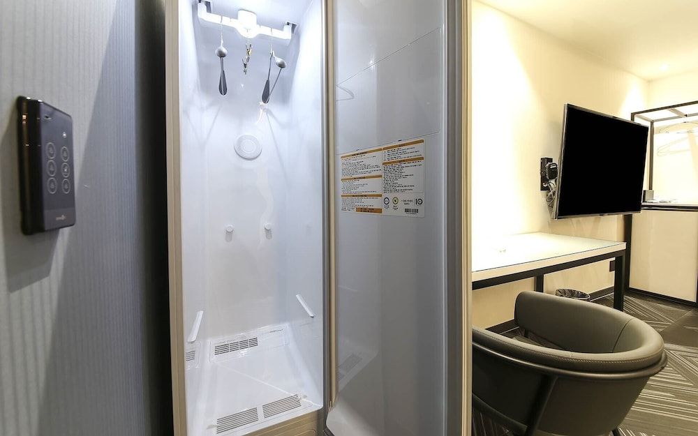 Hotel Azit - Sinsigaji Premium Double Room, Private Bathroom, City View 31