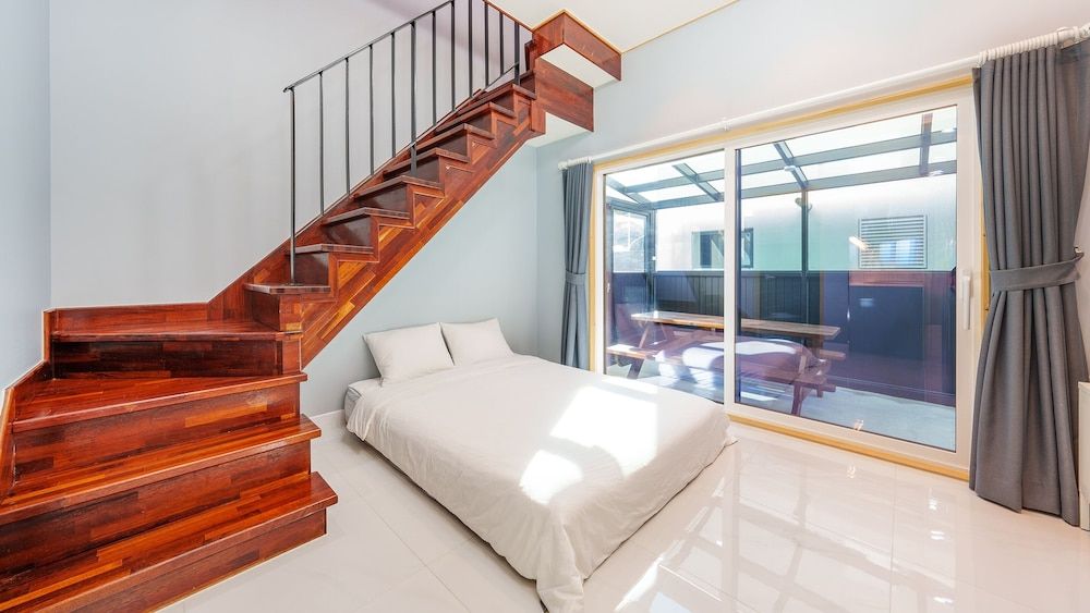 Stay Osolchae Dokche Pool Villa Pension Basic Room, 2 Bedrooms (Stay dokche O)