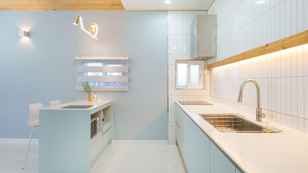 Stay Osolchae Dokche Pool Villa Pension Basic Room, 2 Bedrooms (Stay dokche O) 5