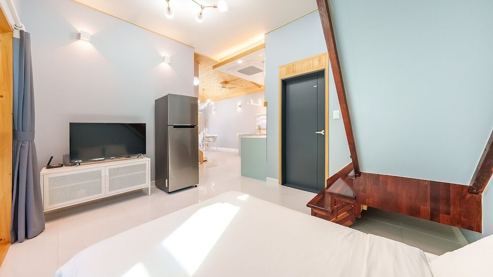 Stay Osolchae Dokche Pool Villa Pension Basic Room, 2 Bedrooms (Stay dokche O) 7