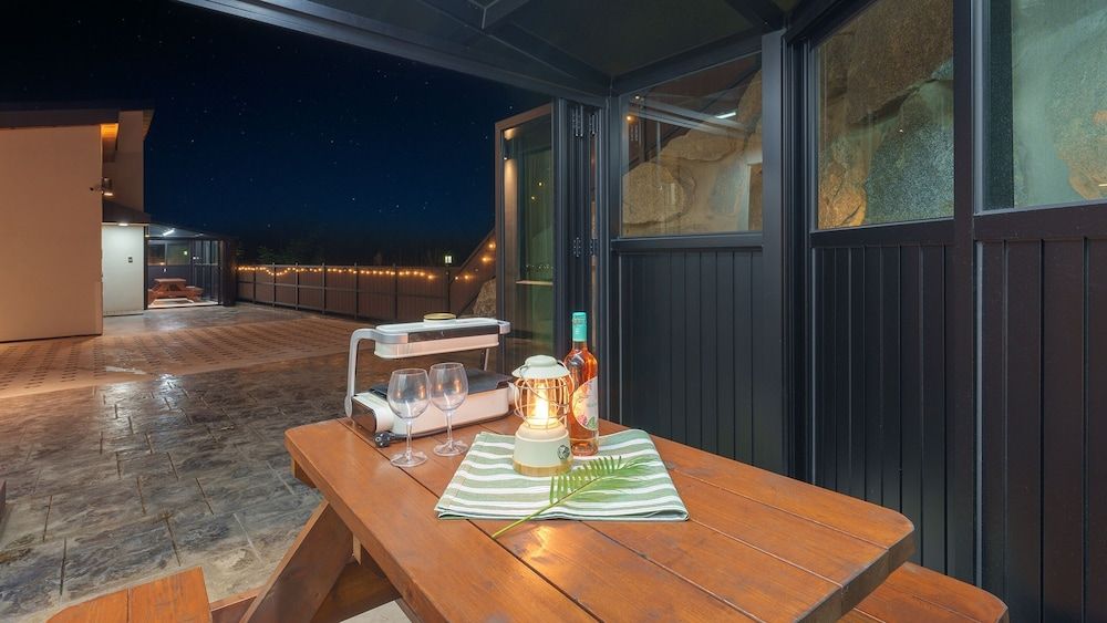 Stay Osolchae Dokche Pool Villa Pension Basic Room, 2 Bedrooms (Stay dokche SOL(No pets Allowed)) 6