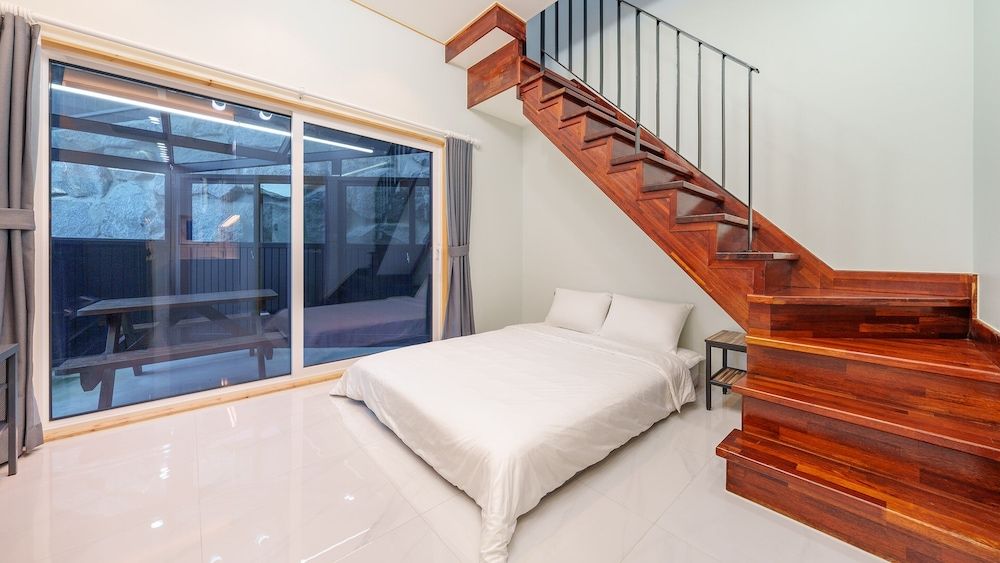 Stay Osolchae Dokche Pool Villa Pension Basic Room, 2 Bedrooms (Stay dokche SOL(No pets Allowed)) 2