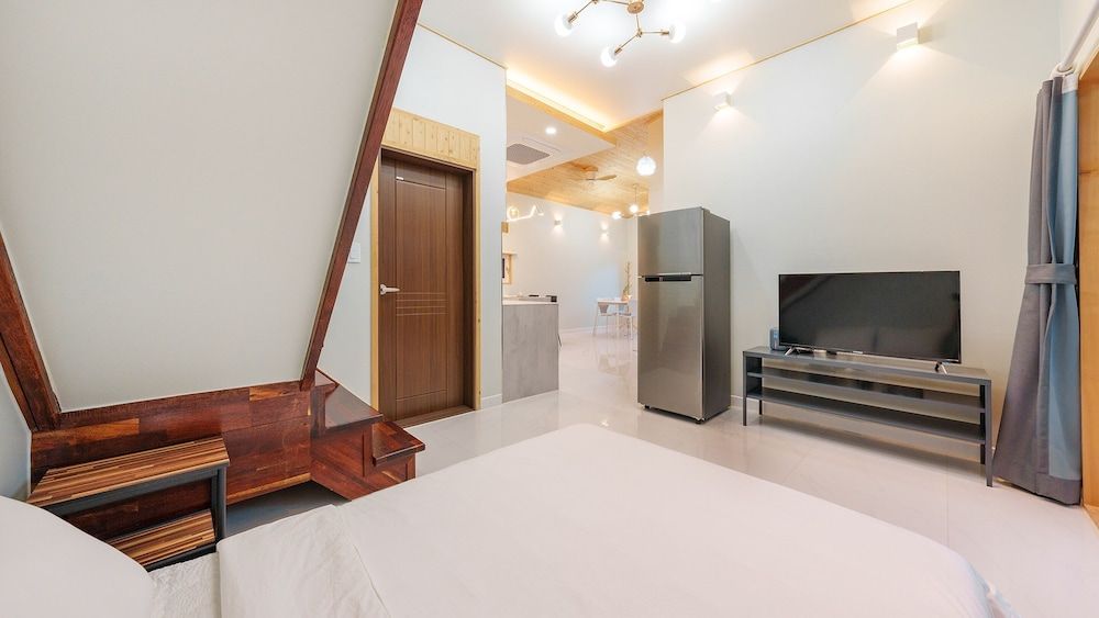 Stay Osolchae Dokche Pool Villa Pension Basic Room, 2 Bedrooms (Stay dokche SOL(No pets Allowed)) 12