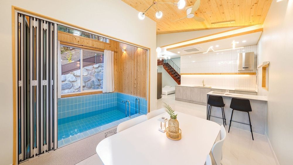 Stay Osolchae Dokche Pool Villa Pension Basic Room, 2 Bedrooms (Stay dokche SOL(No pets Allowed)) 10