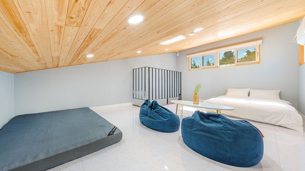 Stay Osolchae Dokche Pool Villa Pension Basic Room, 2 Bedrooms (Stay dokche O) 4