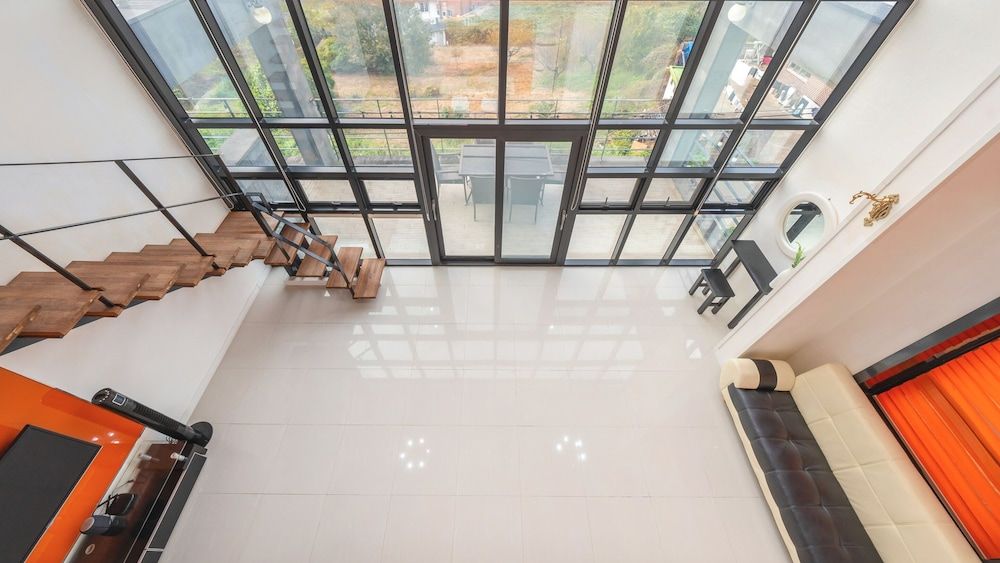 Geoje Ahat Spa Pension Basic Room, 1 Bedroom (Room 301) 8