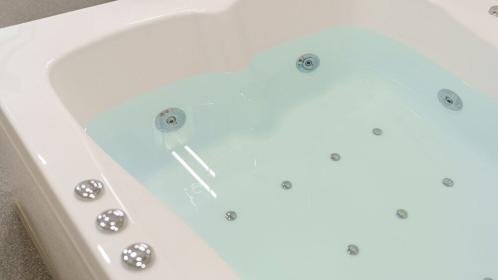 Danyang Greennarae Dokche Poolvilla Pens Basic Room, 2 Bedrooms (Riverview Pool Villa (BBQ, Spa, 2BR)) 8