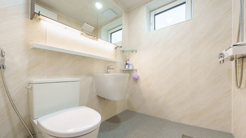 Danyang Greennarae Dokche Poolvilla Pens Basic Room, 2 Bedrooms (Riverview Pool Villa (BBQ, Spa, 2BR)) 6