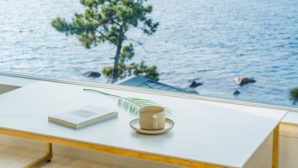 Geoje Daol Pool Villa Pension Basic Room, 1 Bedroom (Room 101) 6