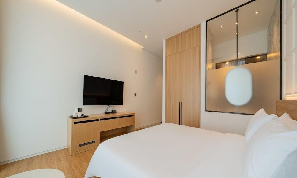 THE HOUND HOTEL BANDALISLAND 2 Standard Double Room