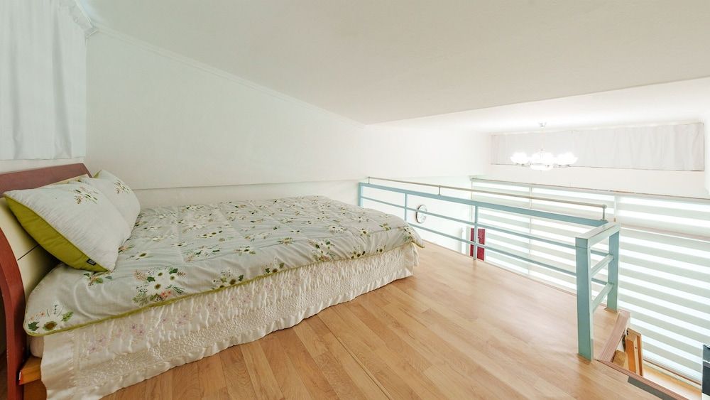 Taean Norabureo Pet Pension Basic Room, 1 Bedroom (pink 201)