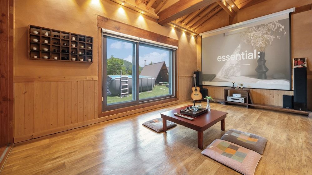 Yangpyeong Vivaco Hanok Stay Basic Room, 1 Bedroom (Dog poop) 4