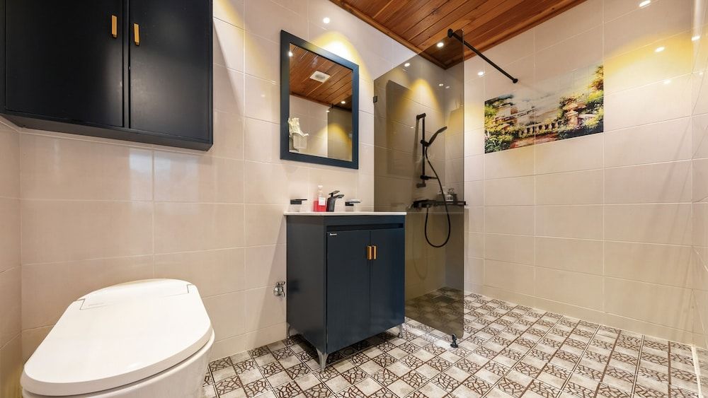 Yangpyeong Vivaco Hanok Stay Basic Room, 1 Bedroom (Stag beetle) 3