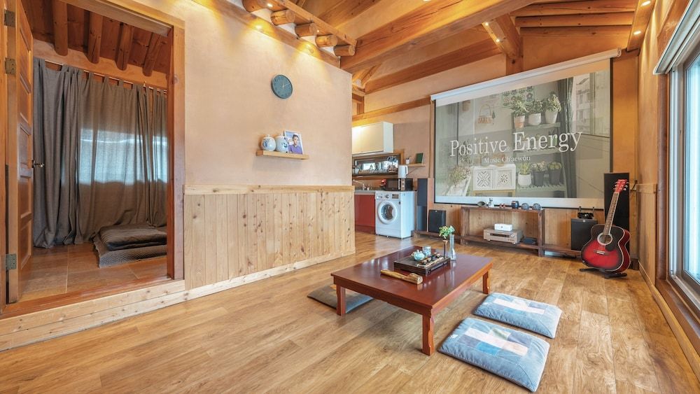 Yangpyeong Vivaco Hanok Stay Basic Room, 1 Bedroom (Squirrel) 3