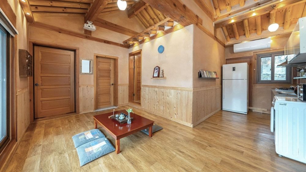 Yangpyeong Vivaco Hanok Stay Basic Room, 1 Bedroom (Stag beetle) 4