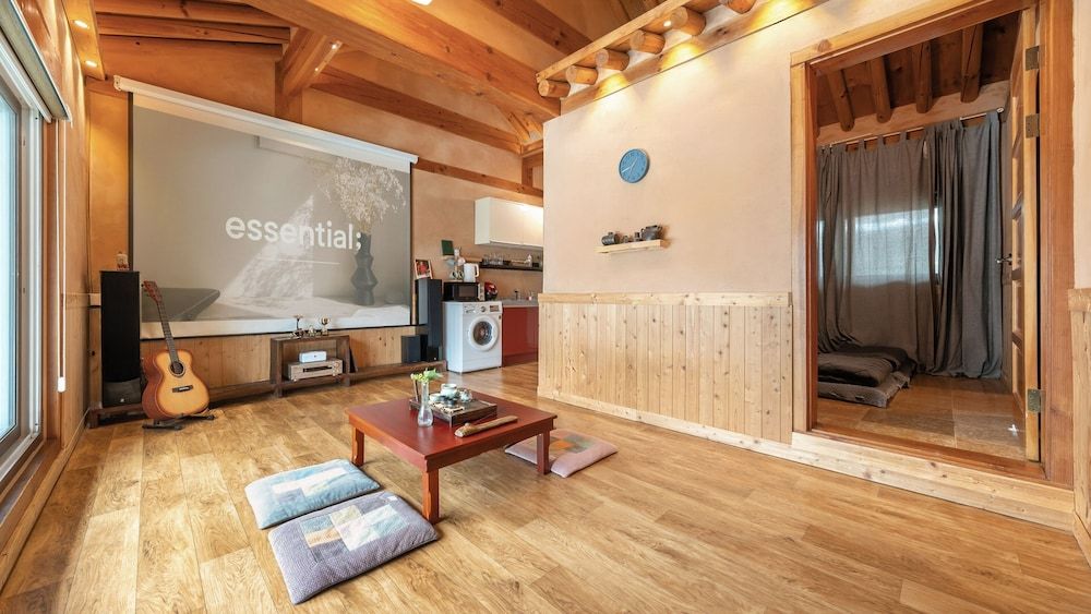 Yangpyeong Vivaco Hanok Stay Basic Room, 1 Bedroom (Dog poop) 5