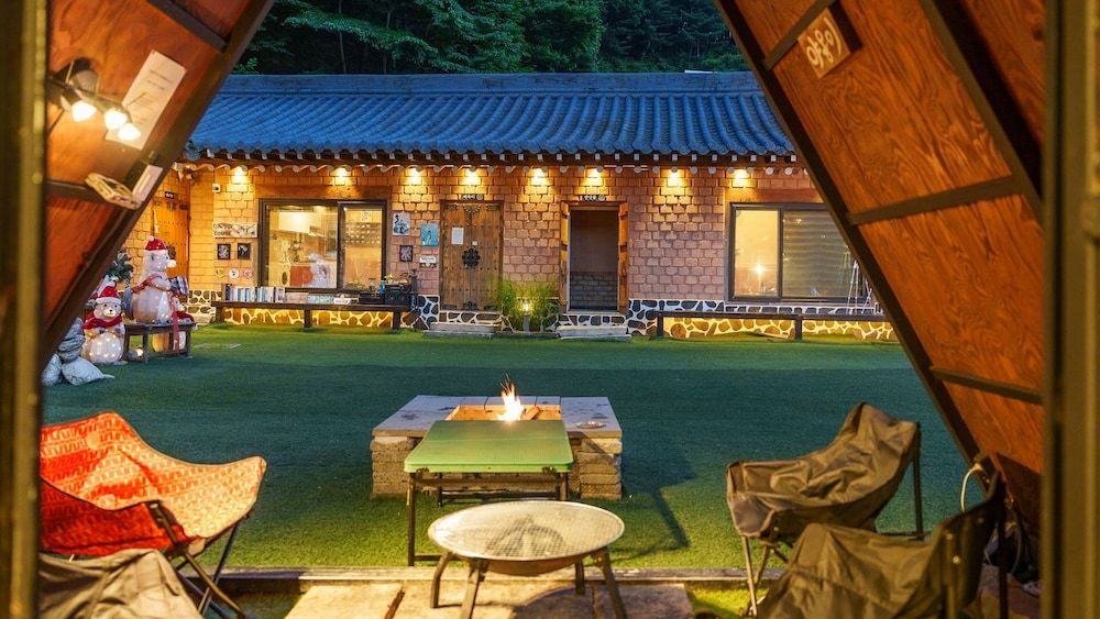 Yangpyeong Vivaco Hanok Stay