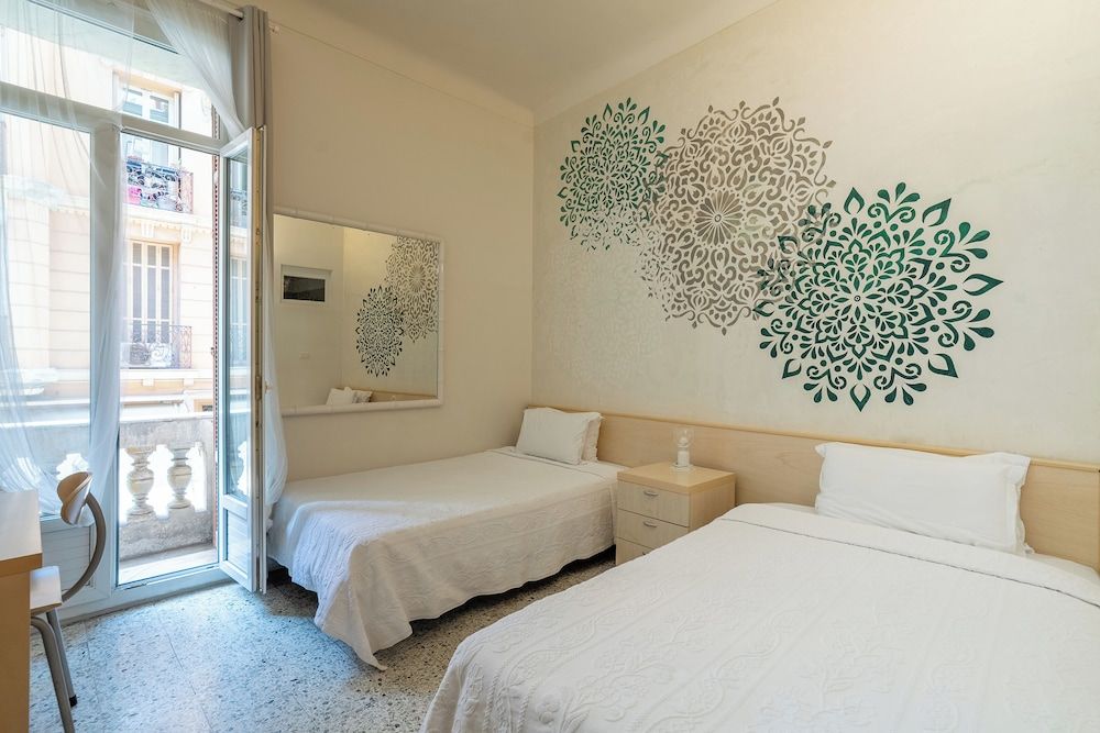 Azur Hotel Classic Twin Room