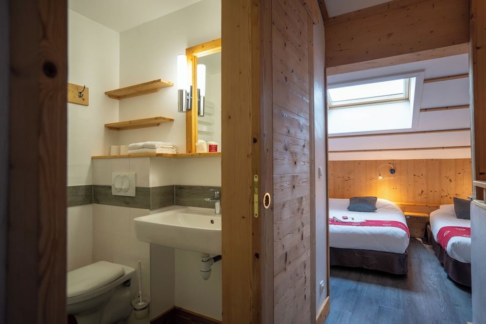 Chambre Duplex 7 personnes
