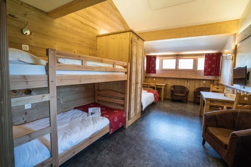 Chambre Familiale 4 personnes