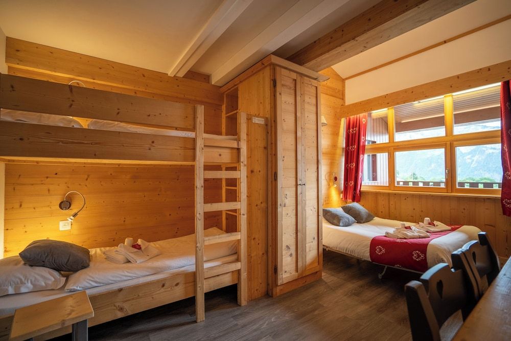 Chambre Familiale 4 personnes