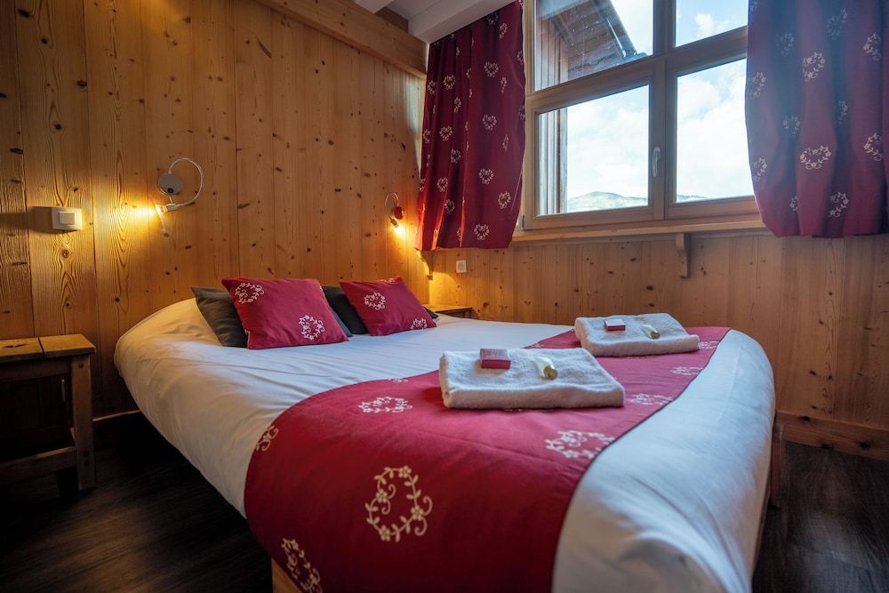 Chambre Tribu 9 personnes