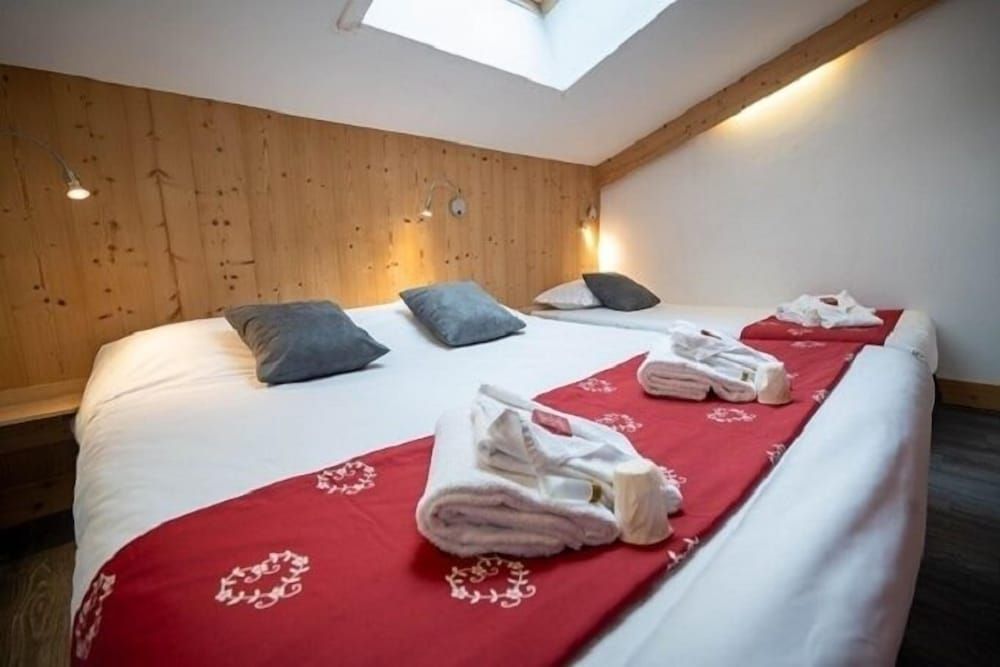 Chambre Duplex 7 personnes
